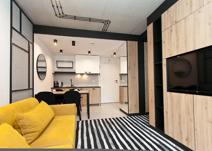 420 Port Basen & Jacuzzi Lejlighed *