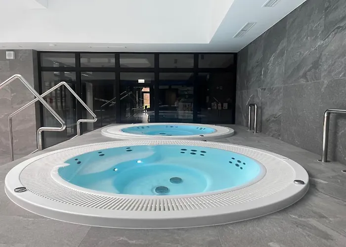 Lejlighed 420 Port Basen & Jacuzzi *