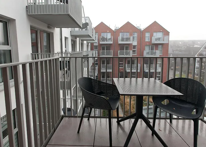 Lejlighed 420 Port Basen & Jacuzzi *