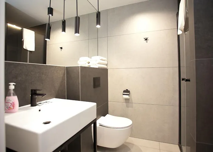 Lejlighed 420 Port Basen & Jacuzzi