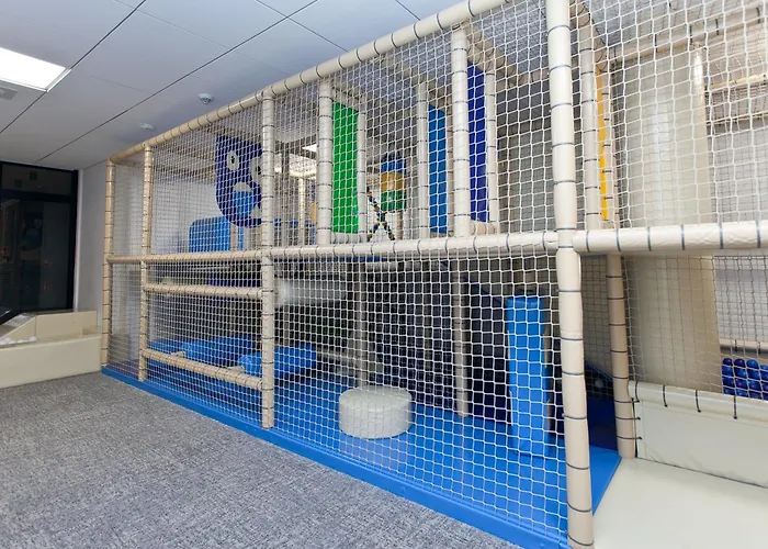 420 Port Basen & Jacuzzi Lejlighed