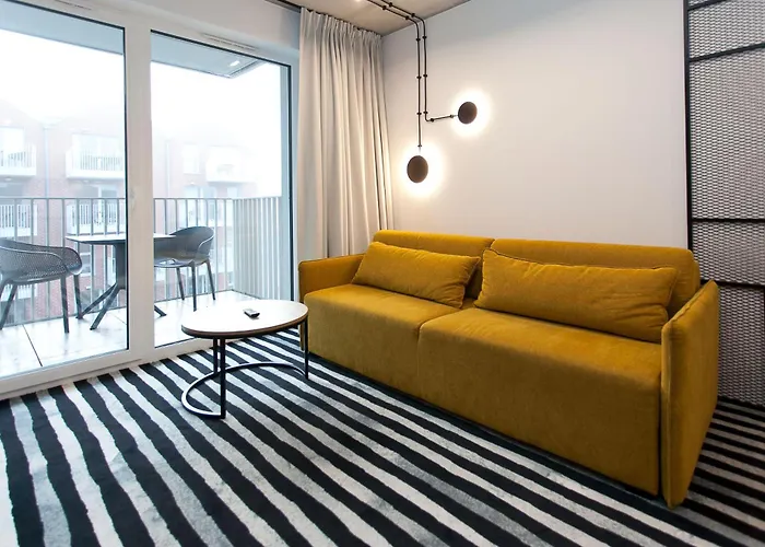 Lejlighed 420 Port Basen & Jacuzzi Kołobrzeg