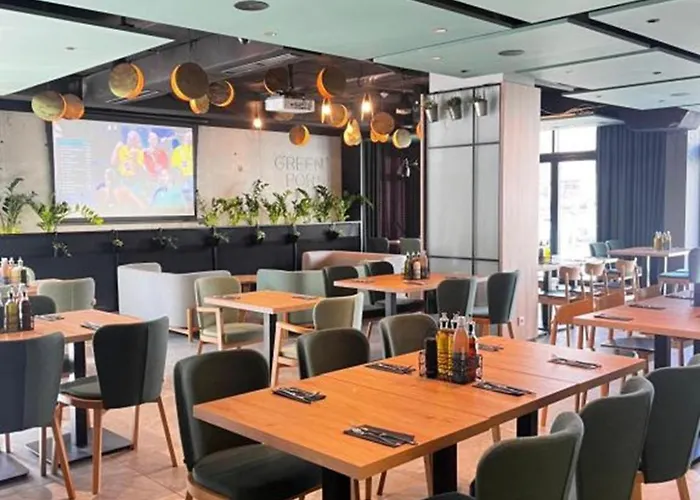 420 Port Basen & Jacuzzi Lejlighed