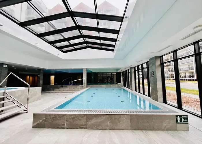 Lejlighed 420 Port Basen & Jacuzzi