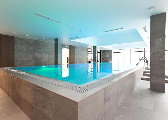 Lejlighed 420 Port Basen & Jacuzzi *