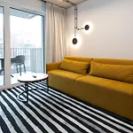 Apartamento 420 Port Basen & Jacuzzi Kołobrzeg