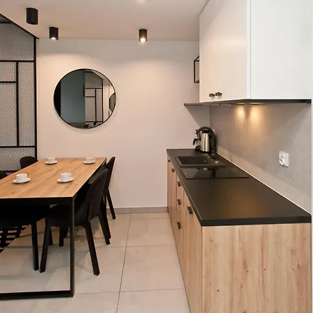 Apartment 420 Port Basen & Jacuzzi *