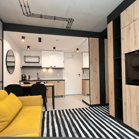 420 Port Basen & Jacuzzi Apartamento *