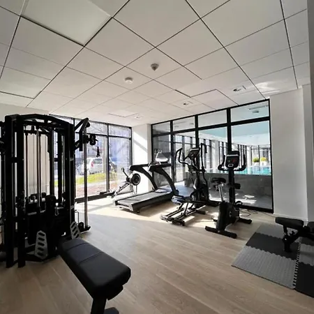 Apartment 420 Port Basen & Jacuzzi