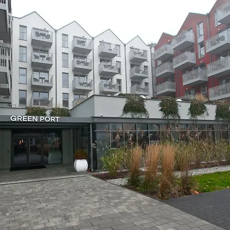 Apartment 420 Port Basen & Jacuzzi