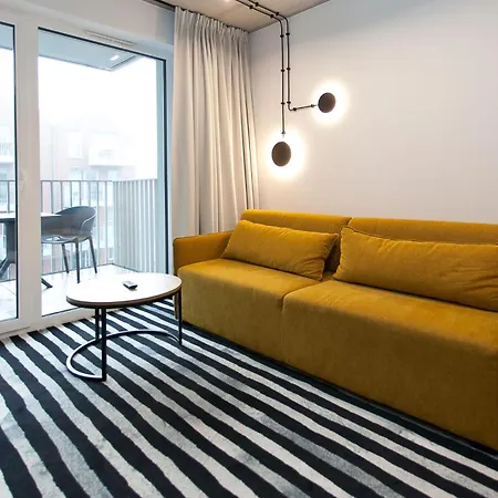Appartamento 420 Port Basen & Jacuzzi Kołobrzeg