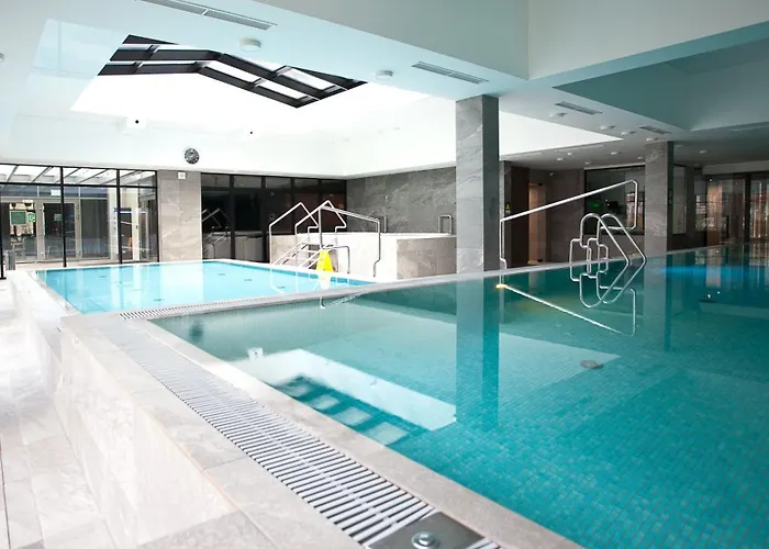 Appartamento 420 Port Basen & Jacuzzi Kołobrzeg