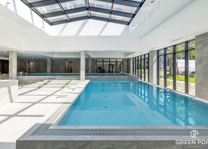 420 Port Basen & Jacuzzi Appartamento