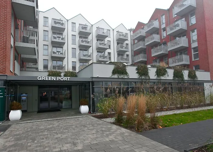 Apartment 420 Port Basen & Jacuzzi